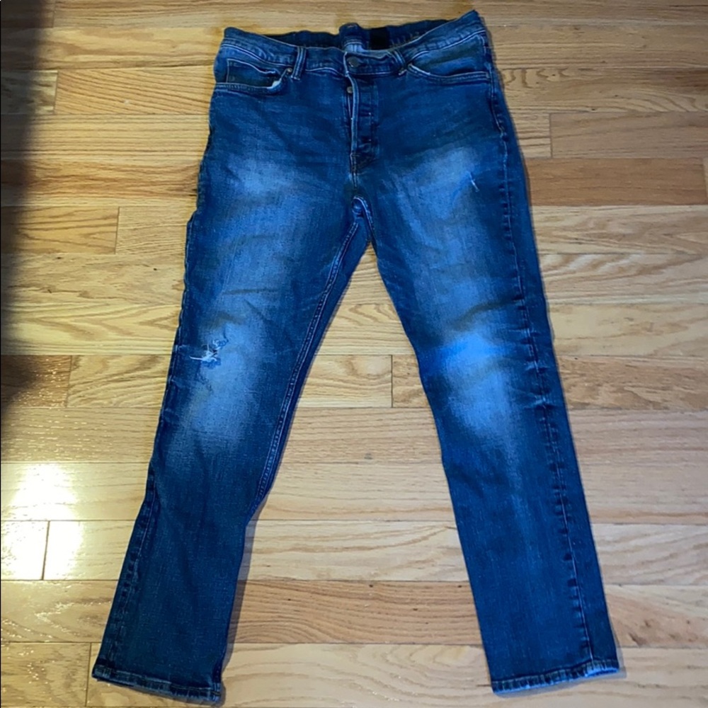 H&M Jeans Size 36 Mens